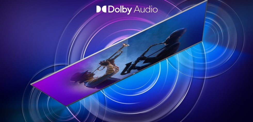 TCL 40S5K QLED FullHD SMART Android TV Dolby Audio